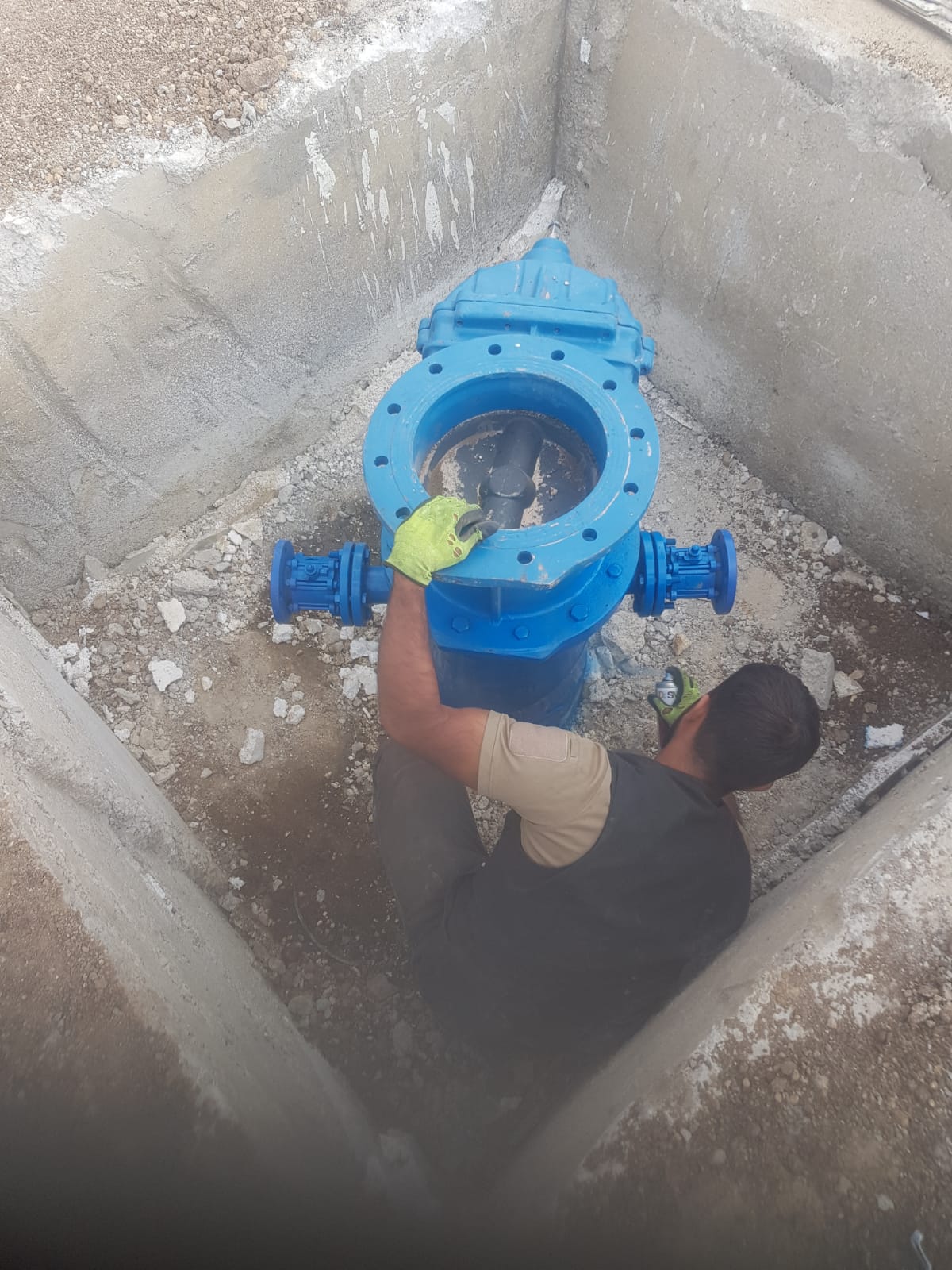 Abdurrahman Özdemir Su Kuyusu Açma Septik Sistem Kurulum Maden ve Etüt Sondaj Faaliyetleri 